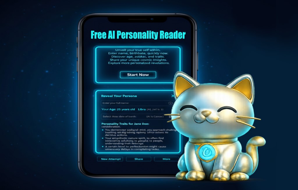 Free AI Personality Reader
