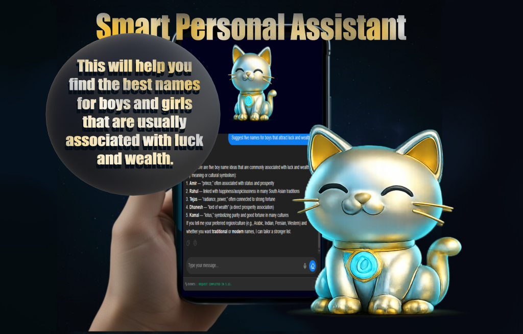 Smart personal assistant