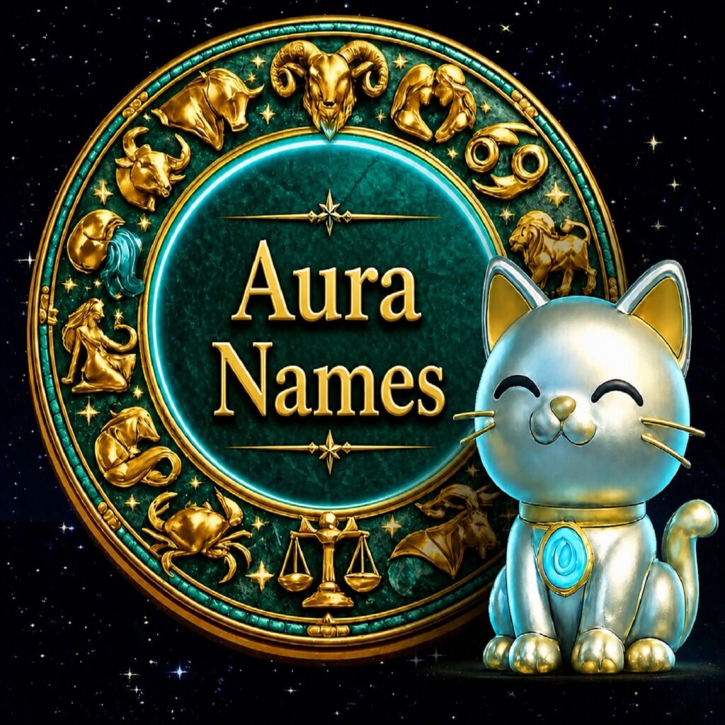 Aura Names - Discover your fortune from your name