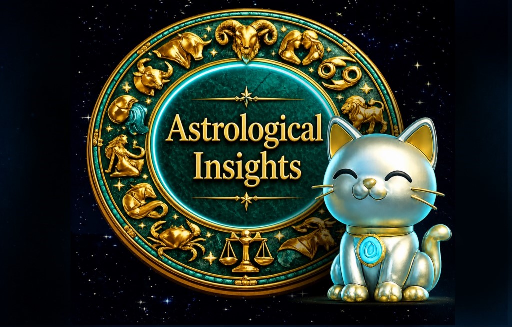 Celestial Insights Discover Your Luck