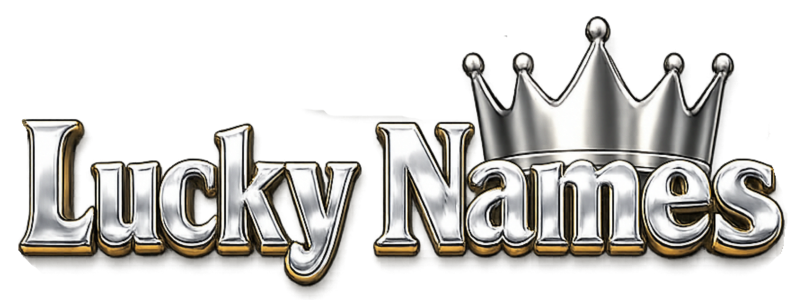 Lucky Names Destiny Names, Name Vibe,