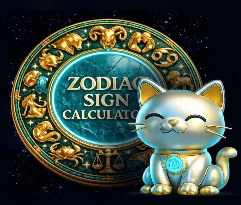 Astrological Sign Calculator